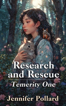 Paperback Research and Rescue: Temerity One Book