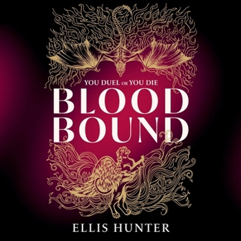 Audio CD Blood Bound Book