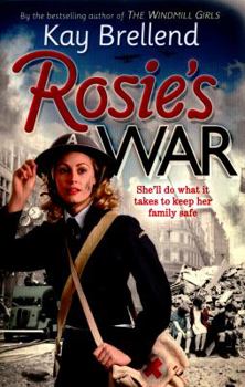 Paperback Rosie's War Book