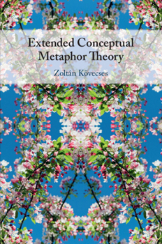 Paperback Extended Conceptual Metaphor Theory Book