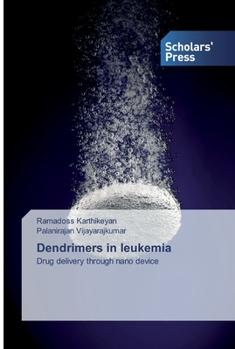 Paperback Dendrimers in leukemia Book