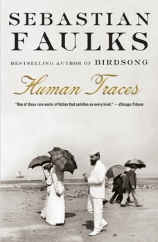 Human Traces - Book #1 of the Austrian Trilogy