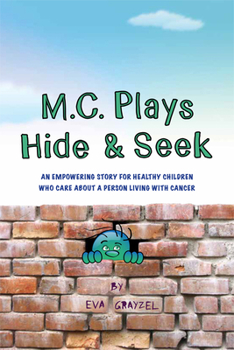 Paperback M.C. Plays Hide & Seek Book