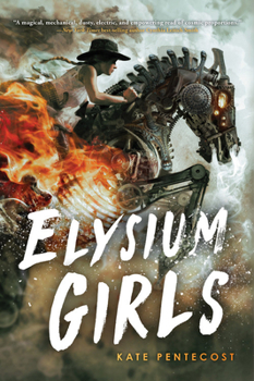 Hardcover Elysium Girls Book
