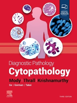 Hardcover Diagnostic Pathology: Cytopathology Book