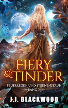 Paperback Feuerregen und Sternenstaub [German] Book