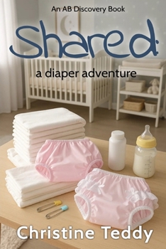Paperback Shared: A Diaper Adventure Book