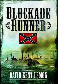 Paperback Blockade Runner Book