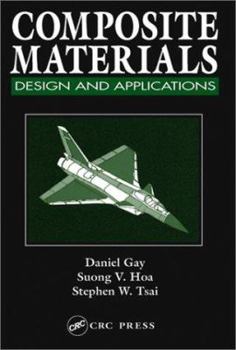 Hardcover Composite Materials: Design and Applications Book