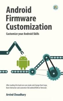 Paperback Android firmware customization Book