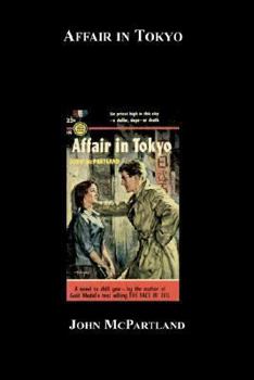 Paperback Affair in Tokyo Book