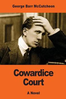 Paperback Cowardice Court Book