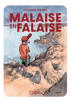 Paperback Malaise en falaise [French] Book