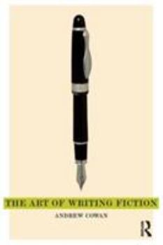 Paperback The Art of Writing Fiction Book