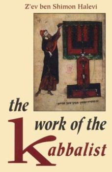 Paperback The Work of the Kabbalist Book