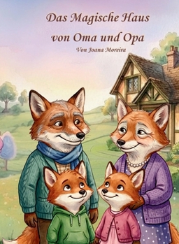 Hardcover Das Magische Haus von Oma und Opa [German] Book
