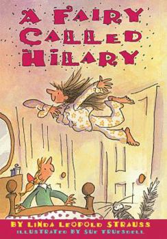 Paperback A Fairy Called Hilary Book