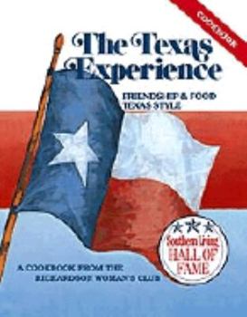 Spiral-bound Texas Experience Book