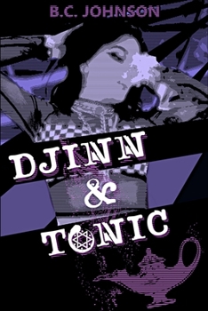 Paperback Djinn & Tonic Book
