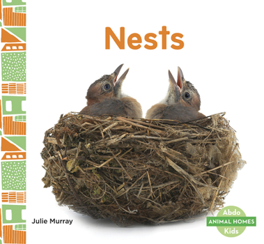 Paperback Nests Book