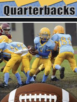 Hardcover Quarterbacks (Playmakers) (Playmakers (High Interest)) Book