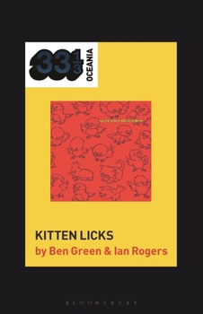 Hardcover Screamfeeder's Kitten Licks Book