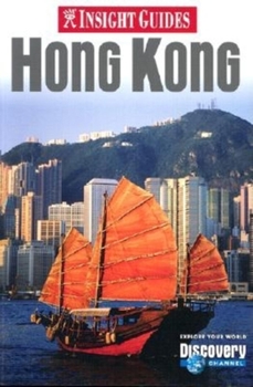 Paperback Insight Guides Hong Kong Book