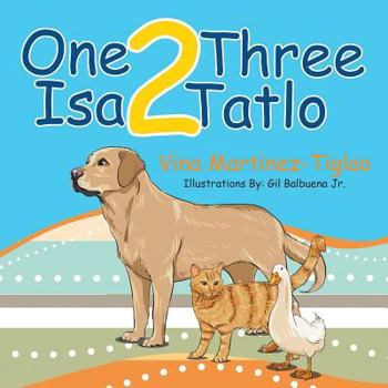 Paperback One 2 Three: ISA 2 Tatlo Book