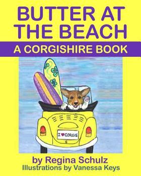 Paperback Butter At The Beach Book