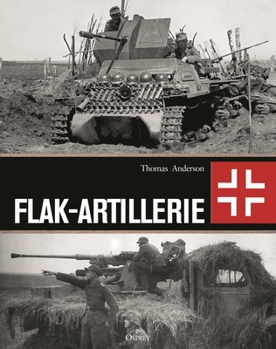 Hardcover Flakpanzer Book