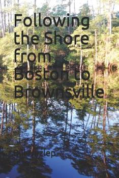 Paperback Following the Shore from Boston to Brownsville Book