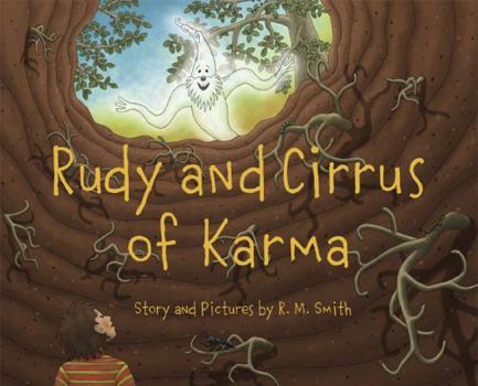 Hardcover Rudy and Cirrus of Karma Book