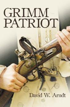 Paperback Grimm Patriot Book