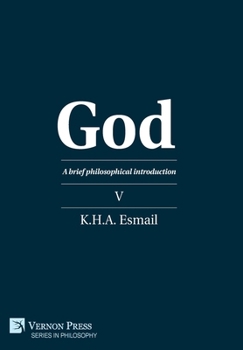 Hardcover God: A brief philosophical introduction V Book