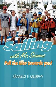 Paperback Sailing with Mr. Samus Book