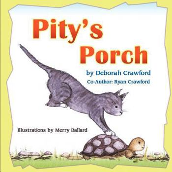 Paperback Pity's Porch Book