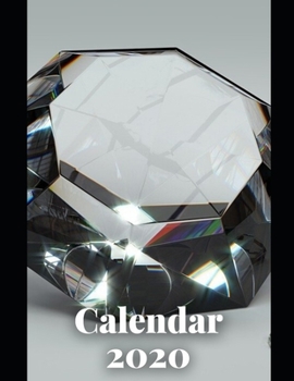 Jeweler Calendar 2020: Calendar Weekly Planer 2020 Logbook Diary Gift Todo Memory Book Budget Planner Hobby | Men, Woman, Girls & Boys | 8.5" x 11" | 21.59 x 27.94 cm | 57 Pages (Calendars 2020)