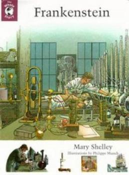 Frankenstein or, The Modern Prometheus