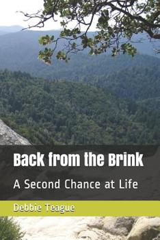 Paperback Back from the Brink: A Second Chance at Life Book