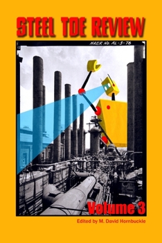 Paperback Steel Toe Review, Volume 3 Book