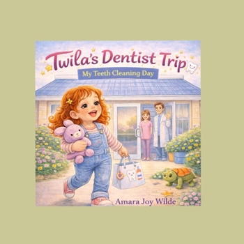 Paperback Twila's Dentist Trip: My Teeth Cleaning Day Book