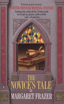 Mass Market Paperback The Novice's Tale Book