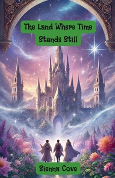 The Land Where Time Stands Still (Dreamland Tales Book)