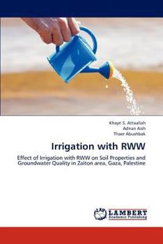 Paperback Irrigation with Rww Book