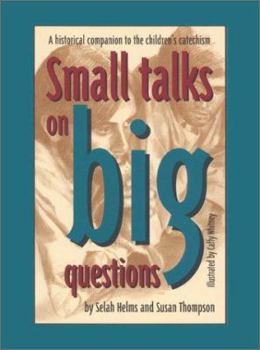 Hardcover Small talks on big questions (vol. 2) Book