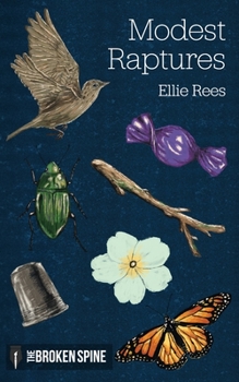 Paperback Modest Raptures: Poems Book