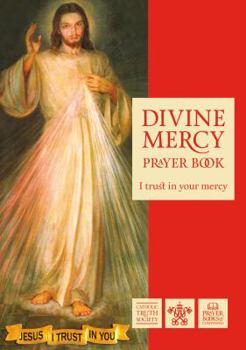 Paperback Divine Mercy Prayer Book