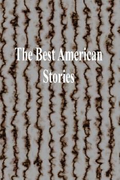 Paperback The Best American Stories Book