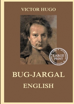 Paperback Bug-Jargal: Large Print Edition for a better reading experience Book