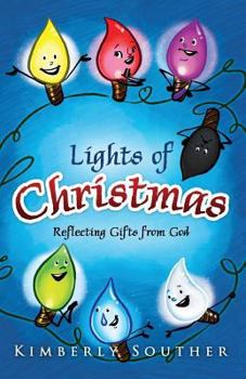 Paperback Lights of Christmas Book